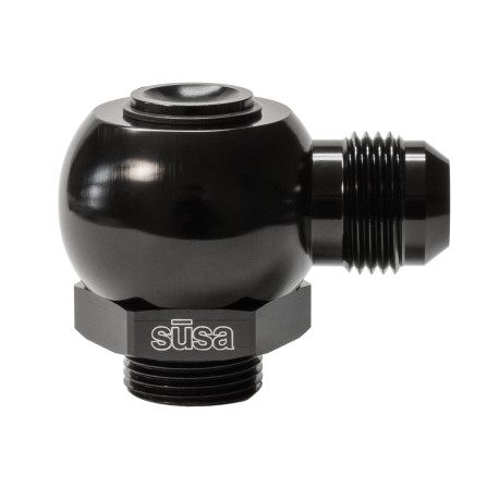 Accessori Setrab ProLine 90° rotatable banjo fitting M22x1.5 to AN8 | race-shop.it