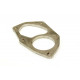 Flange Flangia di scarico al turbocompressore Mitsubishi Lancer Evo 4-9 | race-shop.it