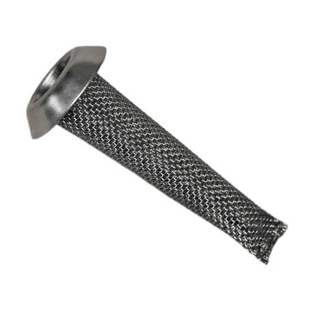 Accessori Setrab ProLine inline prefilter AN12, 250µ stainless steel | race-shop.it