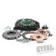 Frizioni e dischi CYBUL CYBUL M60 M62 twin disc clutch for BMW M57 gearbox | race-shop.it