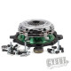 Frizioni e dischi CYBUL CYBUL 1JZ / 2JZ twin disc clutch for M57 gearbox | race-shop.it