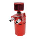 Serbatoi raccolta olio (OCT) Serbatoio di raccolta dell`olio RACES PRO con due uscite - capacità 0,3l | race-shop.it