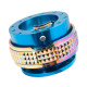 Mozzi volante Universali a sgancio rapido NRG GEN 2.1 sgancio rapido Pyramid Series, blu/neo cromato | race-shop.it