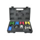 Timing locking tools Set di 8 pezzi di sincronizzazione per OPEL, SAAB, ROVER, VW, AUDI, SEAT, SKODA, CITROEN, FIAT, PEUGEOT, RENAULT | race-shop.it