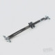 Bracci regolabili CYBUL Jeep Wrangler JK HD lower steering rod | race-shop.it