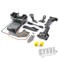 CYBUL BMW E46 N62 V8 engine swap kit