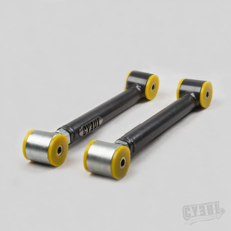 Bracci regolabili CYBUL Jeep TJ XJ ZJ front / rear lower control arms | race-shop.it