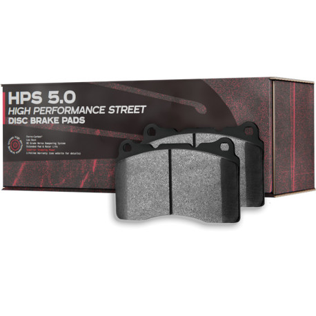 Pastiglie freno HAWK performance Hawk Brake Pad HPS 5.0 HB925B.597 | race-shop.it