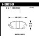Pastiglie freno HAWK performance Hawk Pastiglie freno Ceramica performance HB898Z.572 | race-shop.it
