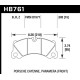 Pastiglie freno HAWK performance Hawk Pastiglie freno HPS 5.0 HB761B.593 | race-shop.it