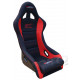 Sedili sportivi con approvazione FIA FIA sedile sportivo MIRCO GT 3D Limitited edition | race-shop.it