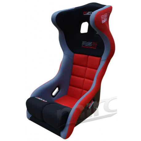 Sedili sportivi con approvazione FIA FIA sedile sportivo MIRCO RS2 3D Limitited edition | race-shop.it