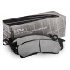 Pastiglie freno HAWK performance Hawk Brake Pad HP Plus HB659N.570 | race-shop.it