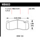 Pastiglie freno HAWK performance Hawk Brake Pad HPS HB603F.616 | race-shop.it
