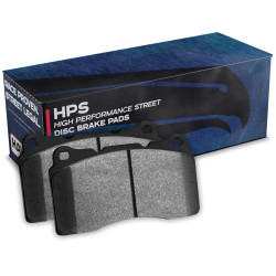 Hawk Brake Pad HPS HB602F.545