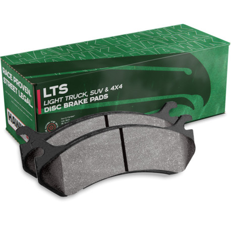 Pastiglie freno HAWK performance Hawk Brake Pad LTS HB568Y.666 | race-shop.it