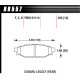 Pastiglie freno HAWK performance Hawk Brake Pad HPS HB557F.545 | race-shop.it