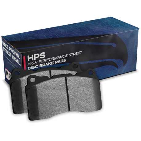 Pastiglie freno HAWK performance Hawk Brake Pad HPS HB509F.678 | race-shop.it