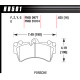 Pastiglie freno HAWK performance Hawk Brake Pad HPS HB501F.625 | race-shop.it