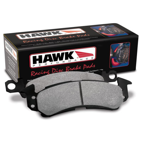Pastiglie freno HAWK performance Hawk Brake Pad Blue 9012 (17 mm) HB493E.650 | race-shop.it