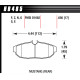Pastiglie freno HAWK performance Hawk Brake Pad HP Plus HB485N.656 | race-shop.it