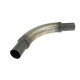 Exhaust flex pipe (SS409 segmental) Tubo di scarico flessibile 90x500mm, acciaio inox | race-shop.it