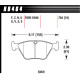 Pastiglie freno HAWK performance Hawk Brake Pad HPS HB464F.764 | race-shop.it