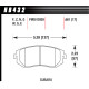 Pastiglie freno HAWK performance Hawk Pastiglie freno HPS 5.0 HB432B.661 | race-shop.it