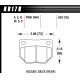 Pastiglie freno HAWK performance Hawk Brake Pad HPS HB179F.630 | race-shop.it
