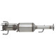 CAT e DPF Magnaflow a montaggio diretto Magnaflow DPF / FAP for ALFA ROMEO | race-shop.it