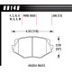 Pastiglie freno HAWK performance Hawk Brake Pad HPS HB149F.505 | race-shop.it