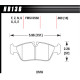 Pastiglie freno HAWK performance Hawk Brake Pad Performance Ceramic HB136Z.690 | race-shop.it
