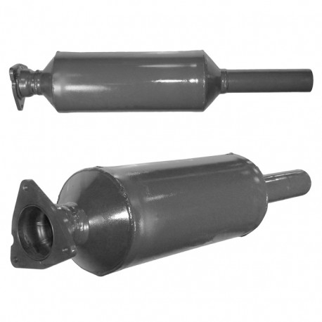 CAT e DPF Magnaflow a montaggio diretto Magnaflow DPF / FAP for ALFA ROMEO FIAT | race-shop.it