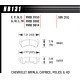 Pastiglie freno HAWK performance Hawk Brake Pad HPS HB131F.595 | race-shop.it