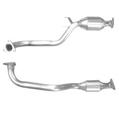 CAT e DPF Magnaflow a montaggio diretto Convertitore catalitico Magnaflow per AUDI | race-shop.it