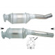 CAT e DPF Magnaflow a montaggio diretto Convertitore catalitico Magnaflow per AUDI | race-shop.it