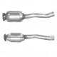 CAT e DPF Magnaflow a montaggio diretto Convertitore catalitico Magnaflow per AUDI | race-shop.it