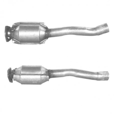 CAT e DPF Magnaflow a montaggio diretto Convertitore catalitico Magnaflow per AUDI | race-shop.it
