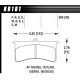 Pastiglie freno HAWK performance Hawk Brake Pad DTC-70 (20 mm) HB101U.800 | race-shop.it