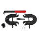 Timing locking tools Kit di sincronizzazione motore diesel per Chrysler Voyager Jeep 2.5 2.8 CRD | race-shop.it