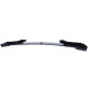 Bazár Spoiler anteriore lip performance carbon look adatto a BMW 4 Series F32 F33 F36 INCOMPLETO | race-shop.it