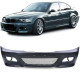 Bazár Paraurti anteriore Ottica Sportivo con ABE adatto per BMW 3 series E46 2 + 4 doors 98-05 DANNEGGIATO | race-shop.it