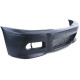 Bazár Paraurti anteriore Ottica Sportivo con ABE adatto per BMW 3 series E46 2 + 4 doors 98-05 DANNEGGIATO | race-shop.it