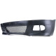 Bazár Paraurti anteriore Ottica Sportivo con ABE adatto per BMW 3 series E46 2 + 4 doors 98-05 DANNEGGIATO | race-shop.it