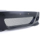 Bazár Paraurti anteriore Ottica Sportivo con ABE adatto per BMW 3 series E46 2 + 4 doors 98-05 DANNEGGIATO | race-shop.it