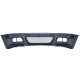 Bazár Paraurti anteriore Ottica Sportivo con ABE adatto per BMW 3 series E46 2 + 4 doors 98-05 DANNEGGIATO | race-shop.it