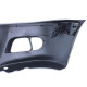 Bazár Paraurti anteriore Ottica Sportivo con ABE adatto per BMW 3 series E46 2 + 4 doors 98-05 DANNEGGIATO | race-shop.it