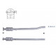 CAT e DPF Magnaflow a montaggio diretto Catalizzatore Magnaflow per AUDI SKODA VOLKSWAGEN | race-shop.it