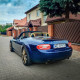 Rollcages and Rollbars MX-5 NC roll bar – versione soft top | race-shop.it