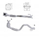CAT e DPF Magnaflow a montaggio diretto Catalizzatore Magnaflow per AUDI VOLKSWAGEN | race-shop.it